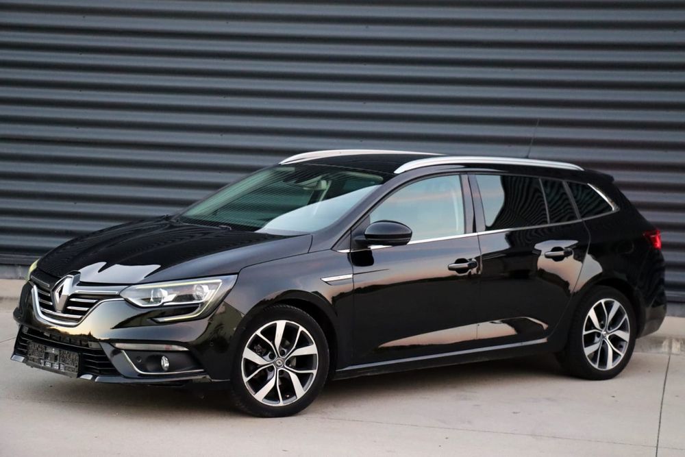 Renault Megane IV, Bose Edition, 1.5 Dci, Automat