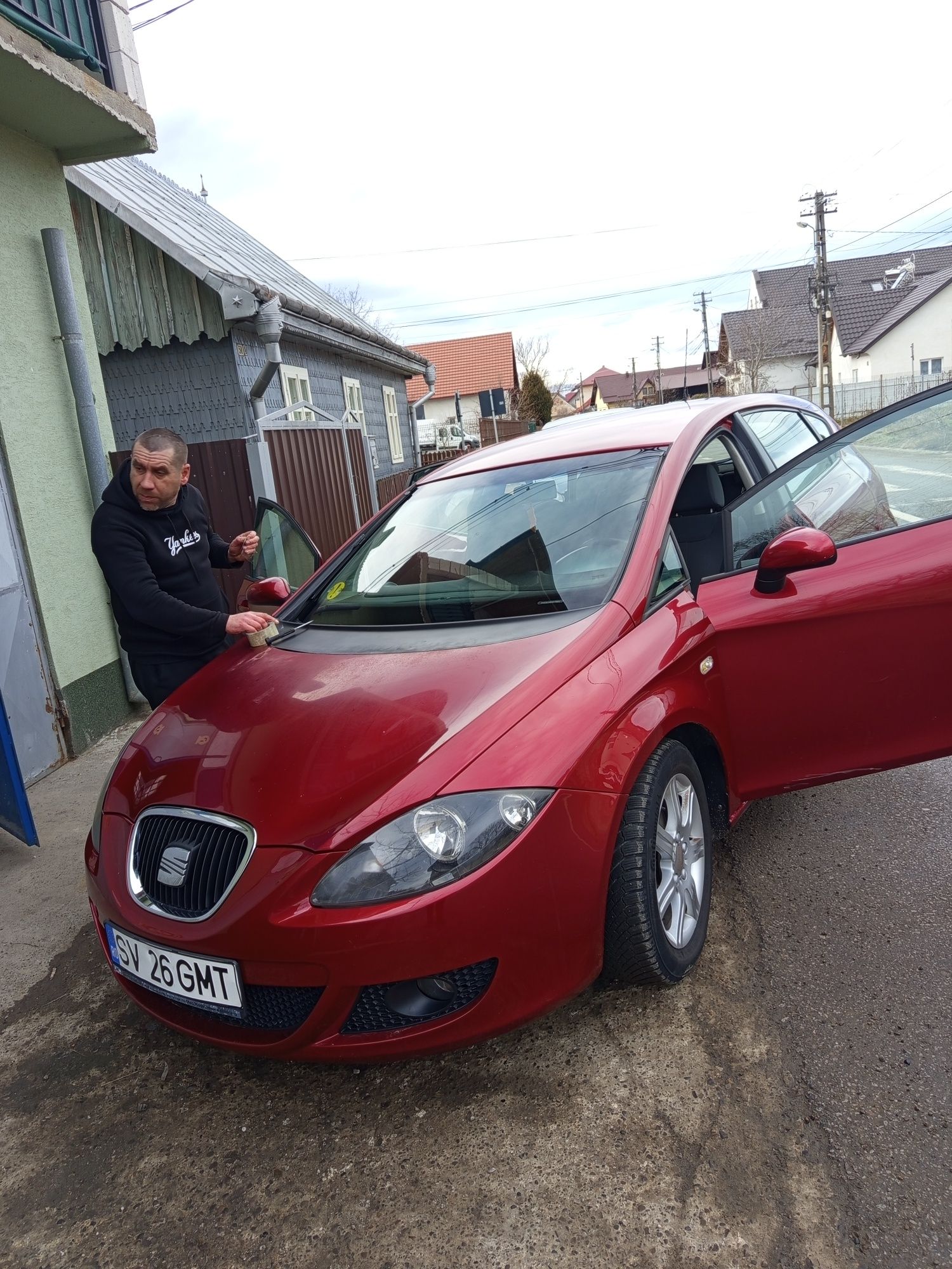 Autoturism SEAT LEON