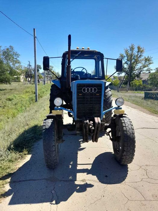 Продам трактор МТЗ-80
