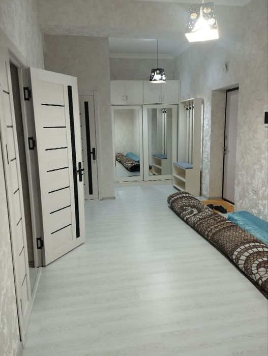 М. Улугбек тумани Корасув 6 мавзесида новостройка