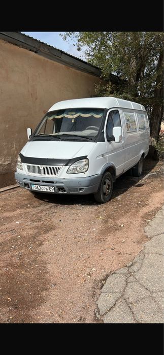 Продается автомобиль Газель Газ 2705-14