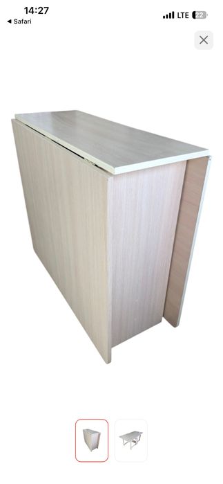 Продам стол книжку 3х метровый