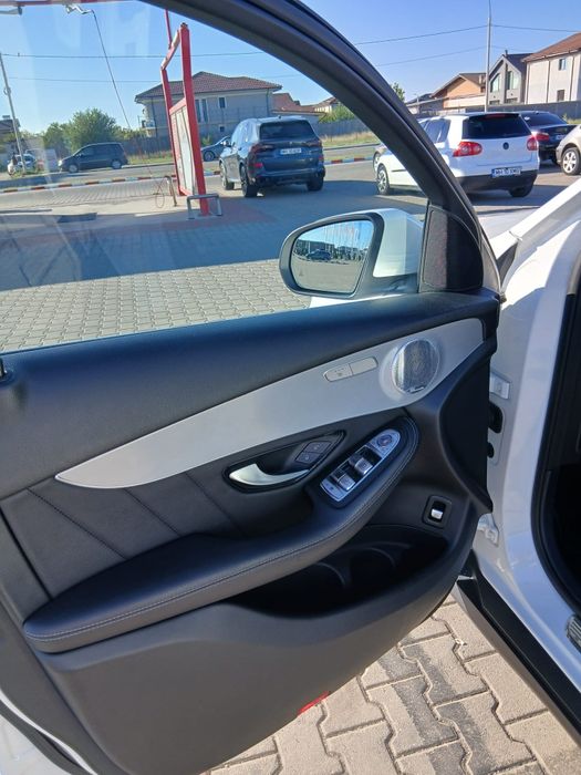 Mercedes GLC 300D 4MATIC