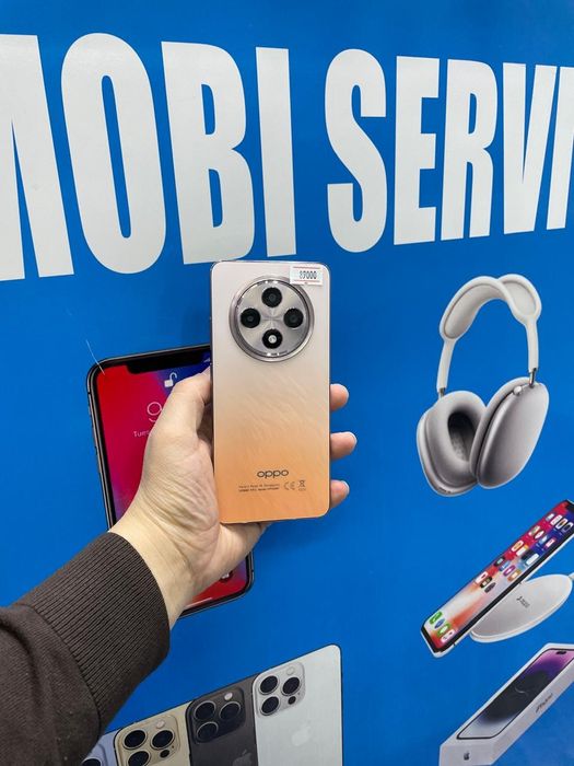 ГАРАНТИЯ !!! Смартфон Oppo Reno 12F 256/8GB Телефон Оппо Рено 12ф