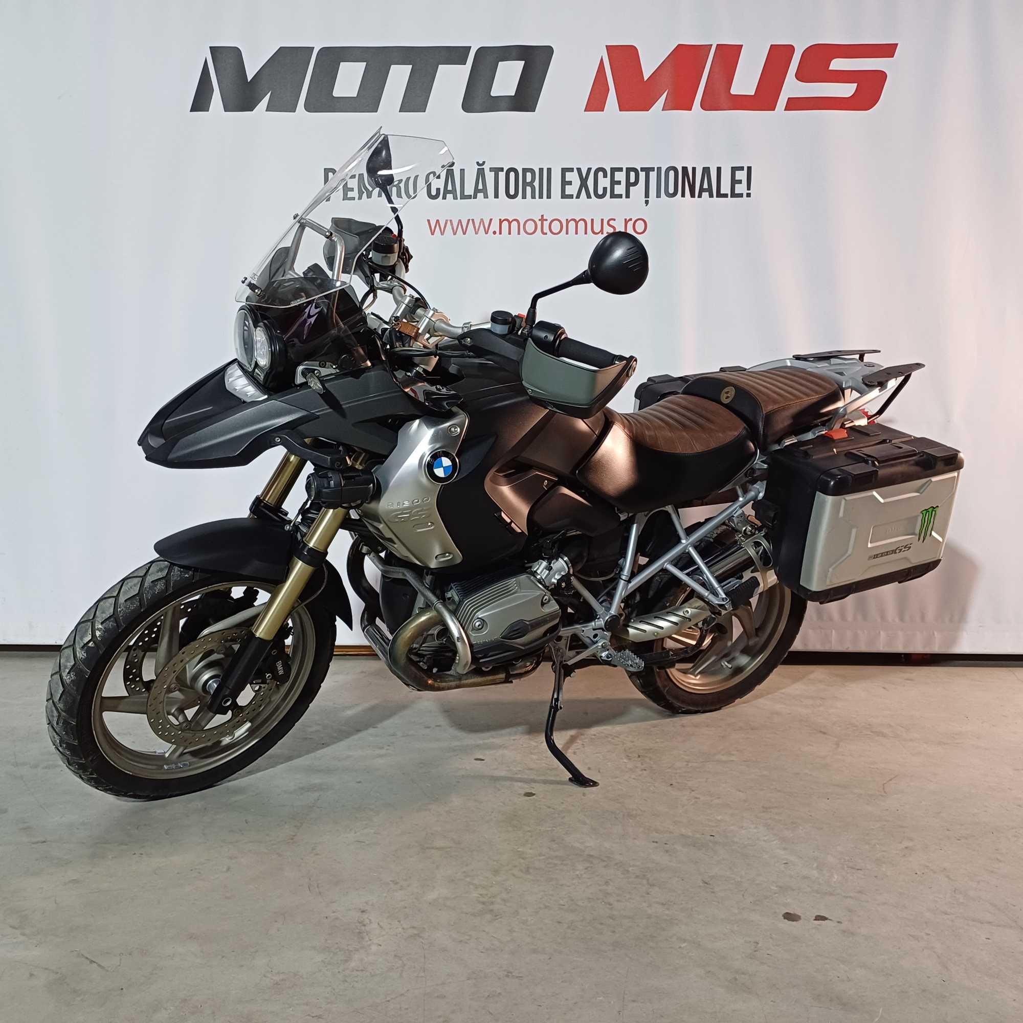Motocicleta BMW R 1200 GS | B31473 | motomus.ro