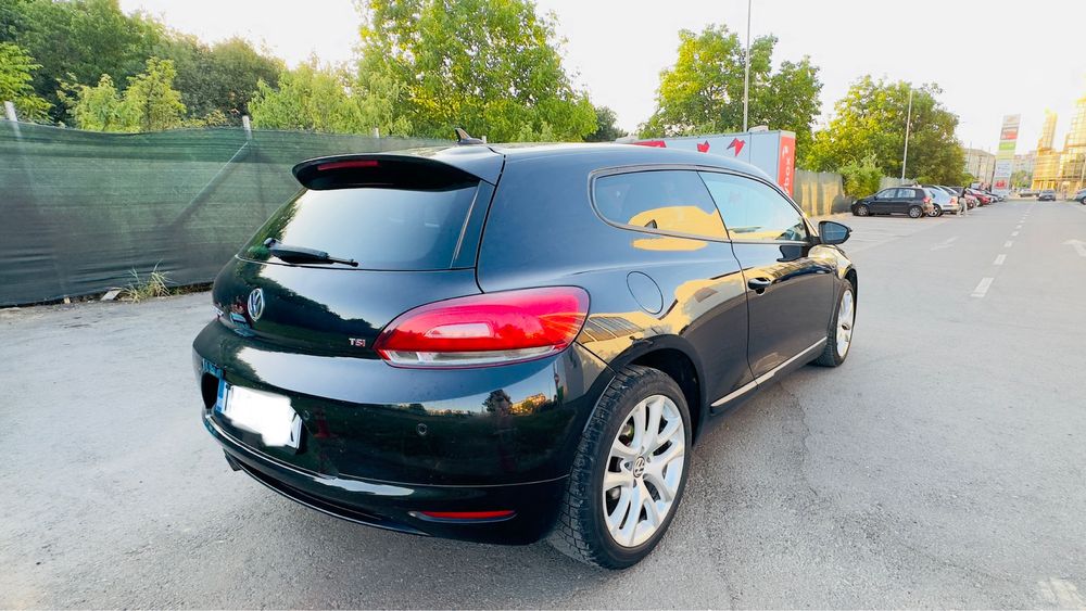 Volkswagen Scirocco TSI 1.4 / 160 CP / 2009/ ITP la zi / Subwoofer