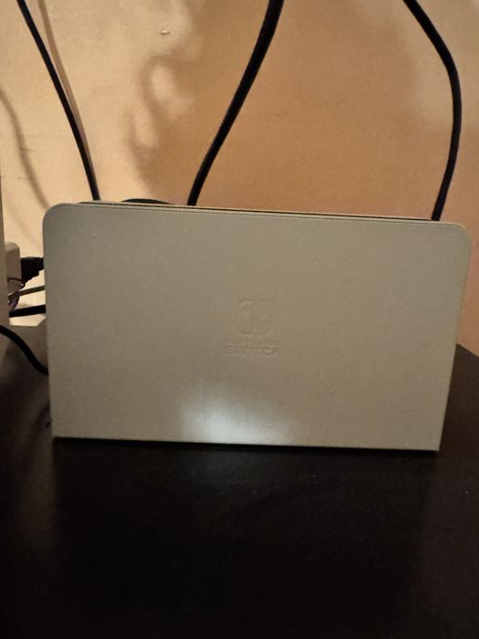 Nintendo Switch OLED full box+accessori