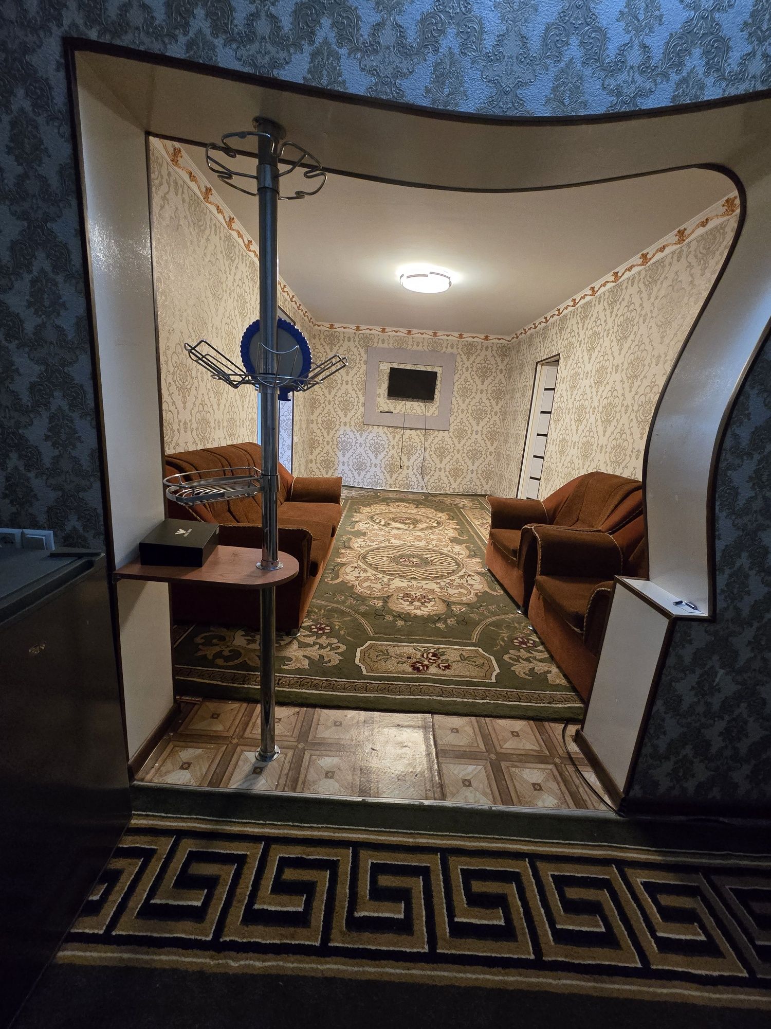 Фрунзенский ижара 2 хонали