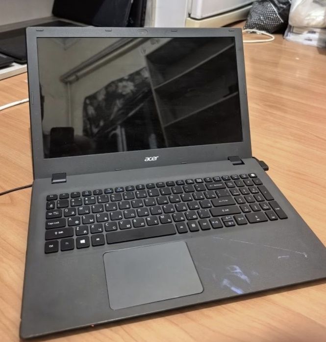 Ноутбук Асер Core i3-5005 Ssd 480Gb