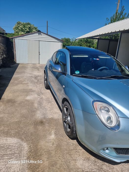 Alfa Romeo Mito 1.6 diesel 120 cai euro 5