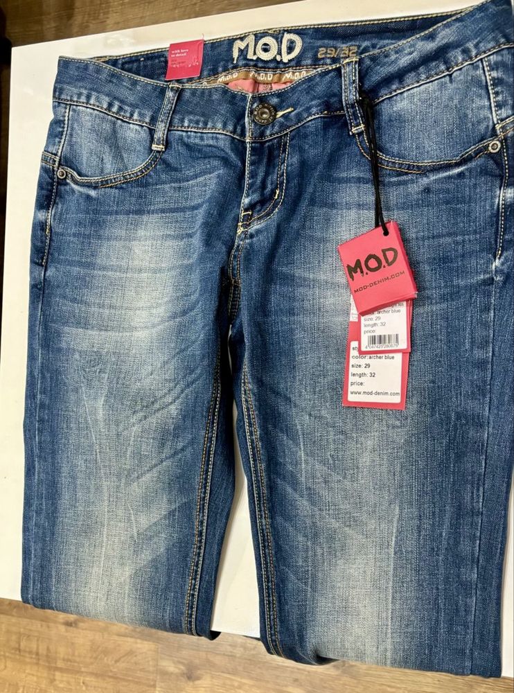 Женски дънки M.O.D Miracle of Denim