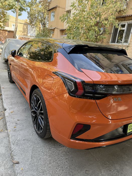 Продам. ZEEKR 001 Z sport 24-25 максимальная комплектация.