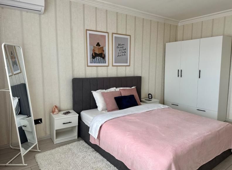 Дава се под наем Тристаен апартамент в Пловдив, Кючук Париж - 90 кв.м за 484.5 € - Снимка #4