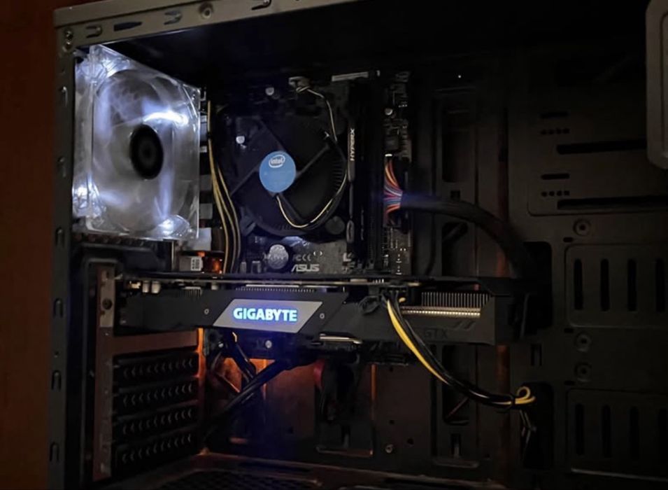 PC Gaming GTX 1660TI