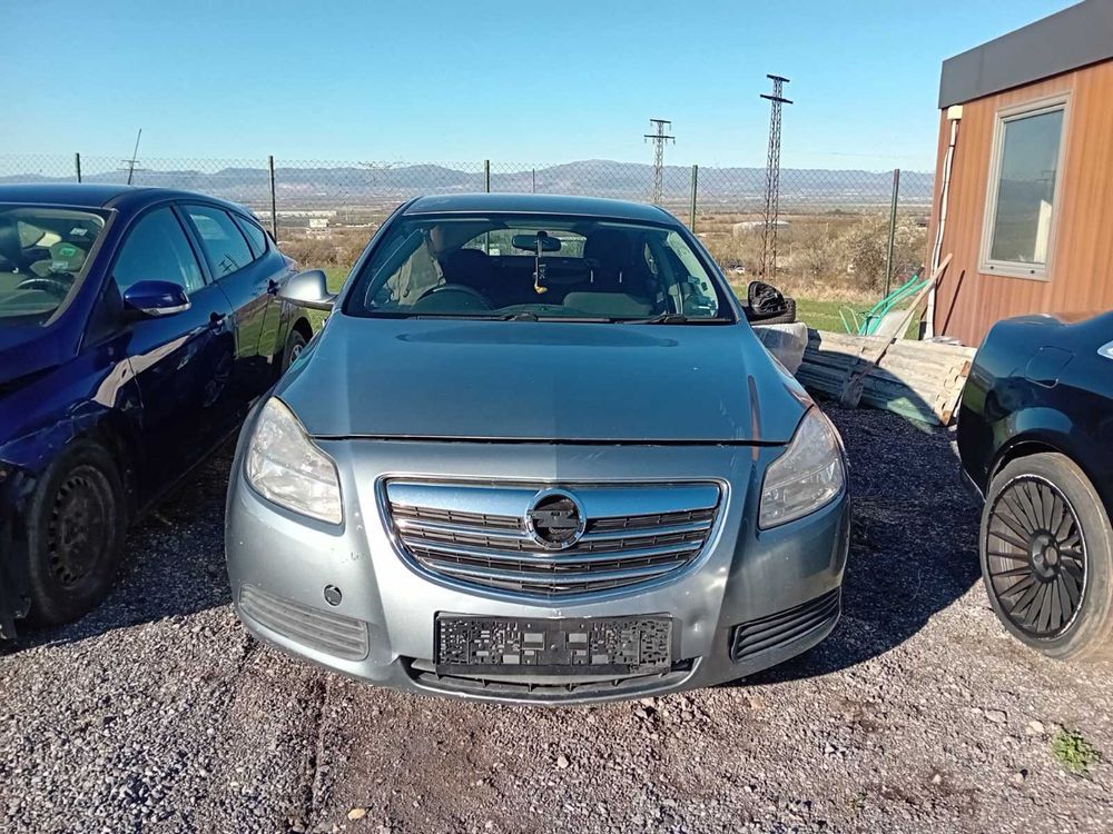 Opel Insignia 2.0cdti Опел Инсигния A20DTH