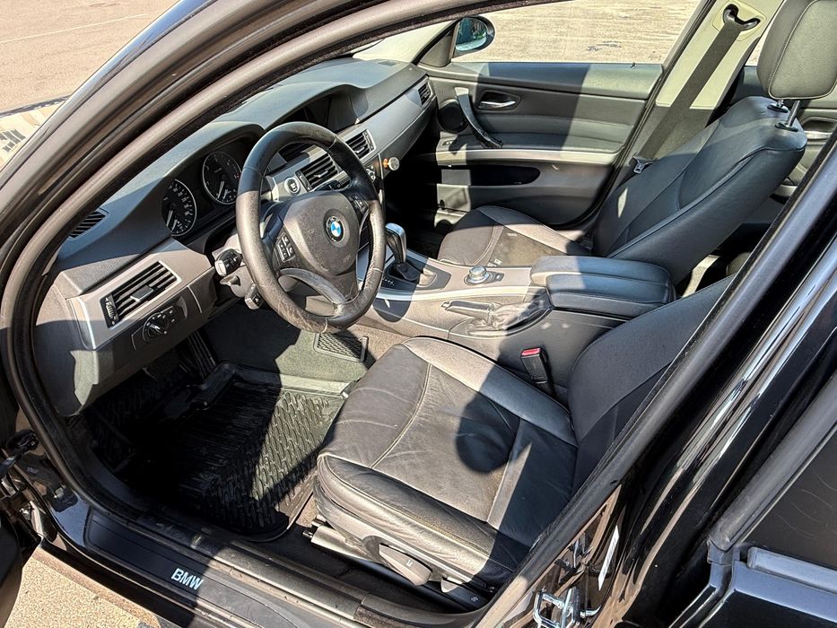 Bmw seria 3 combi 2007