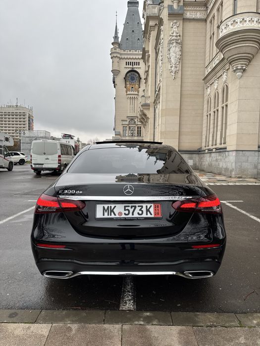 Mercedes E class 300de 2020