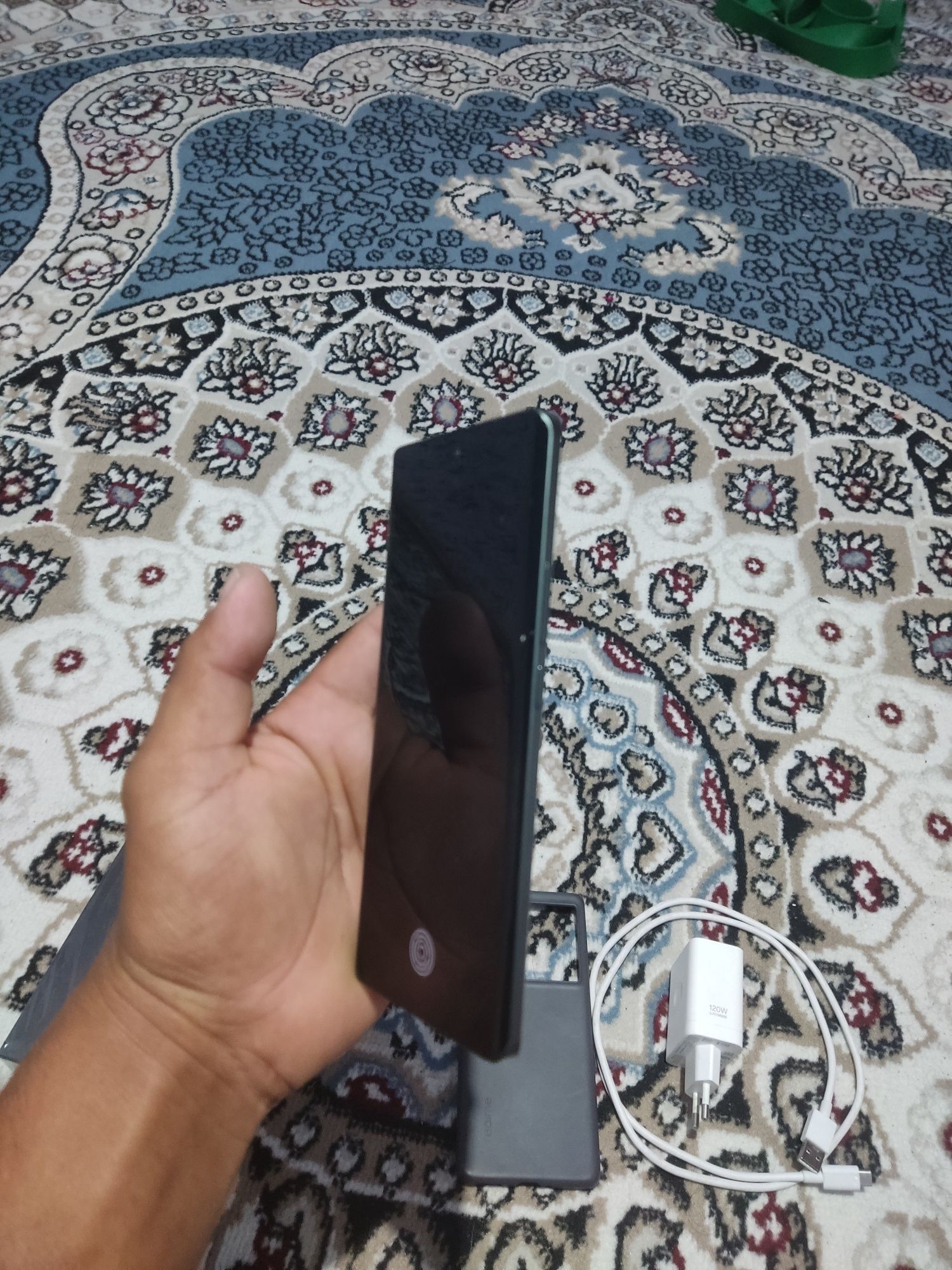 Realme GT 6 Green 12/256