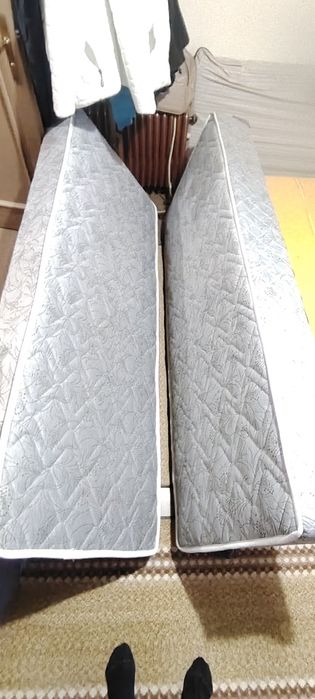 Еднолицеви матраци 72/190 см.