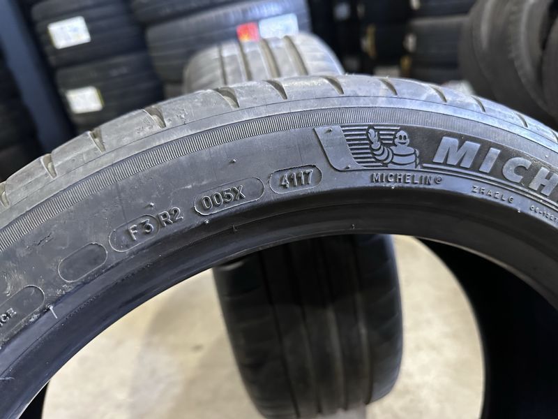 225/45/19 MICHELIN 2бр