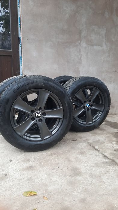 Jante BMW x5 cu cauciucuri