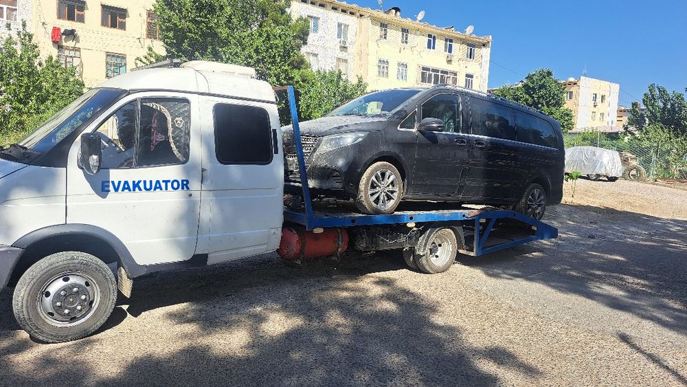 24/7Evakuator xizmati 200 ming