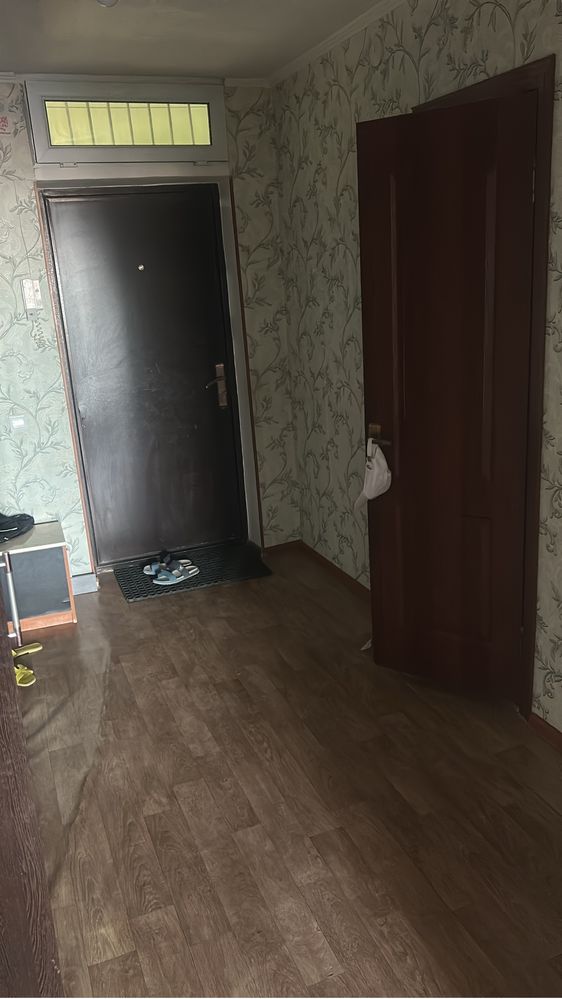 Мкр Астана 3 комнате квартира узак мерзимге