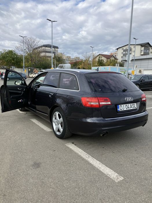 Audi A6 C6 2.0 TDI 2010