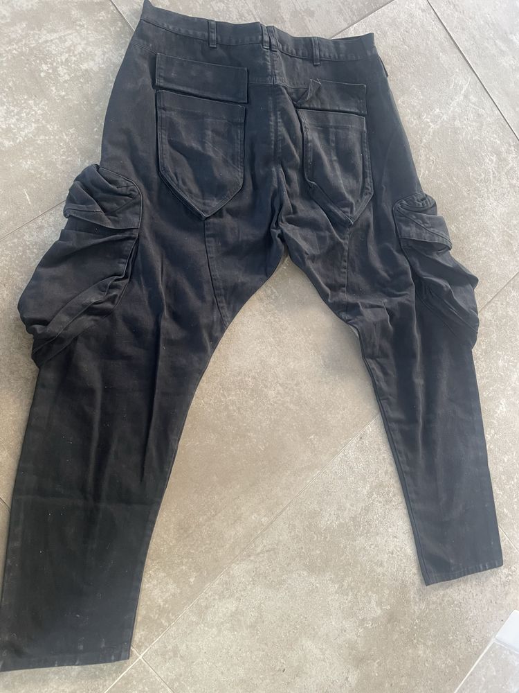 Pantaloni opium baggy(nu rick owens, nu amiri, nu redhouse