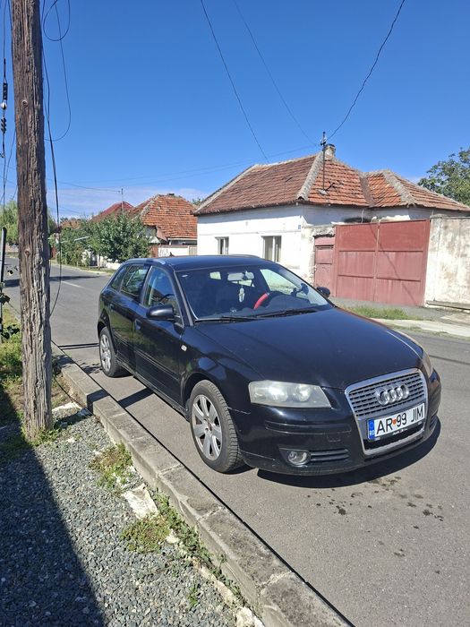 Vând Audi A3 2005