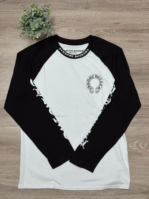 Chrome Hearts Long Sleeve