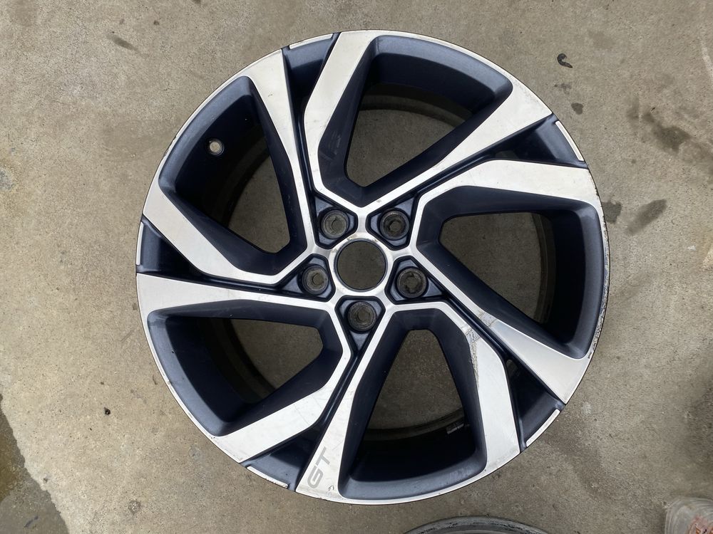 Janta aliaj 18" Renault Megane 4 GT