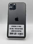 Iphone 11 Pro 64gb/100% baterie schimbata #46027