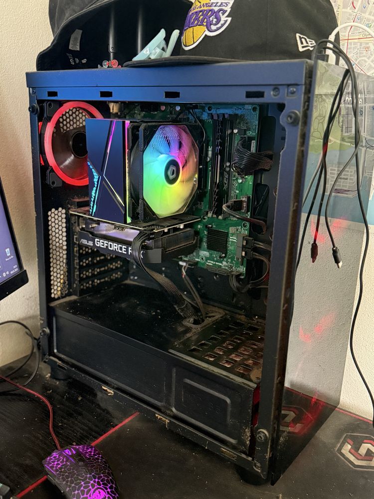 Pc Gaming i5 11600K