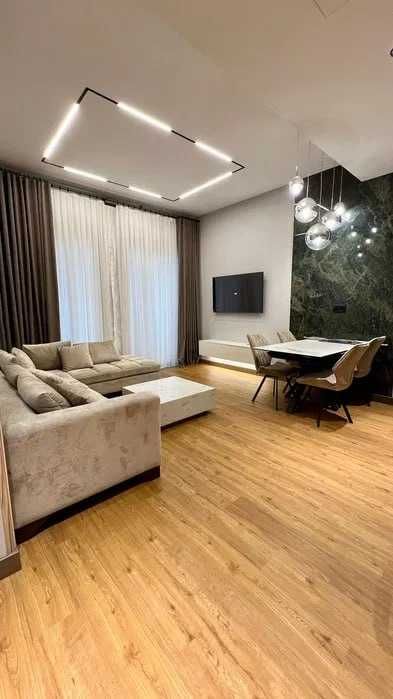 ЖК "Mirabad Avenue" 2комнатная 65м² Grand Mir Hotel улица Миробад