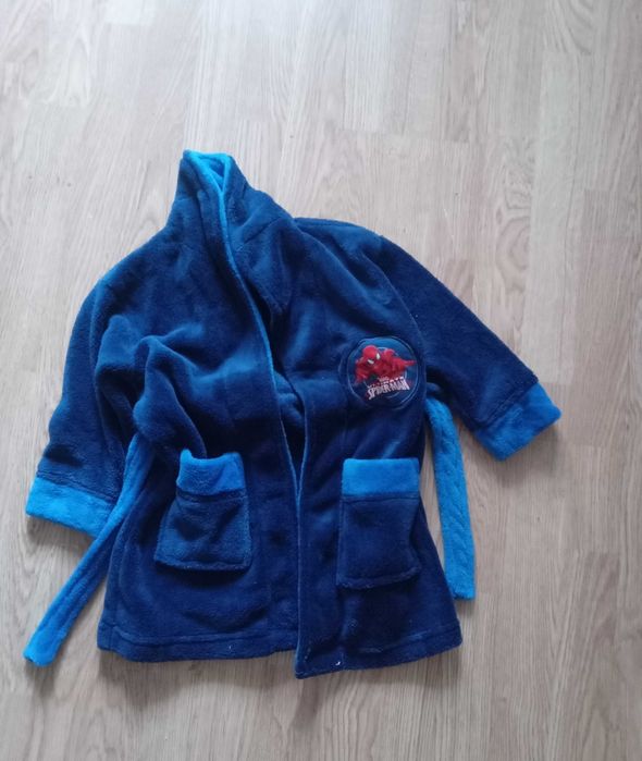 Halat cu Spiderman pentru băieți