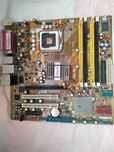 Материнская плата Asus P5B-VM rev 1.04g