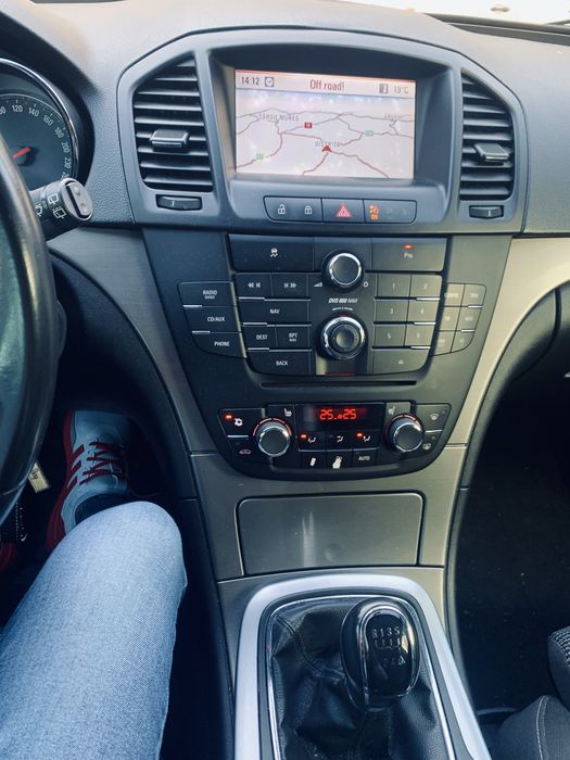 Opel insignia 2010 2.0 CDTI 163 cp