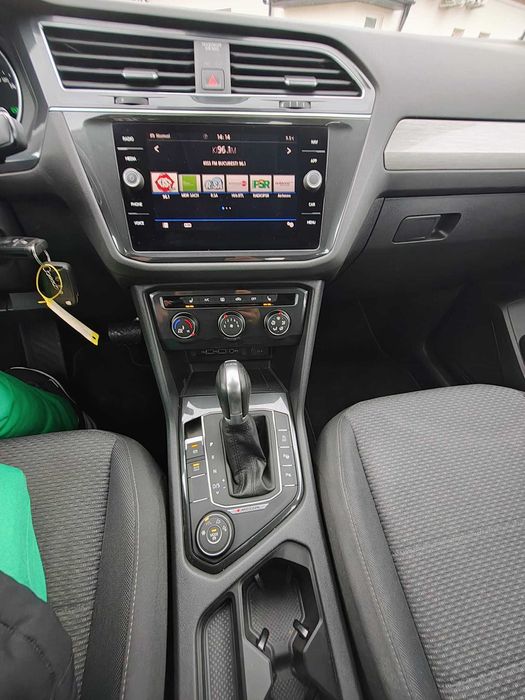 2019 VW Tiguan Allspace 2.0 TDI DSG Euro 6