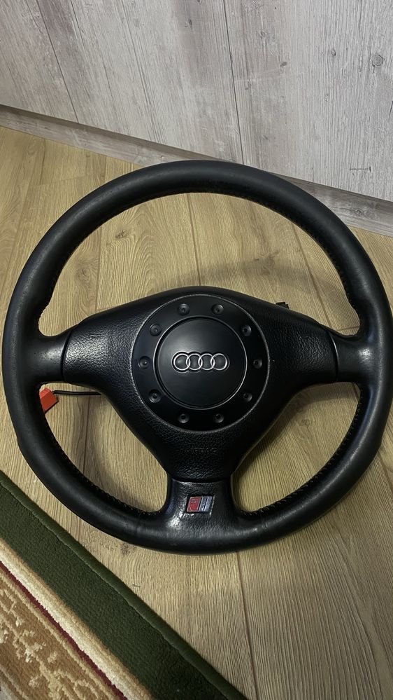 Руль от audi C4 s line