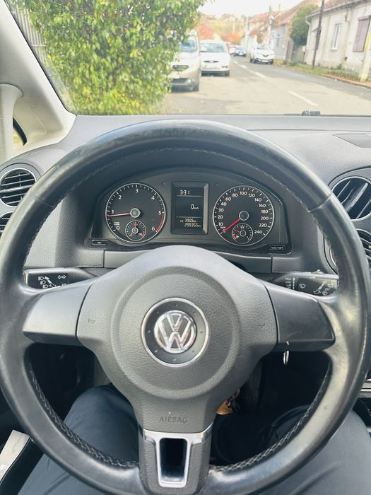 Golf 6 plus 1.6 TDI 2011