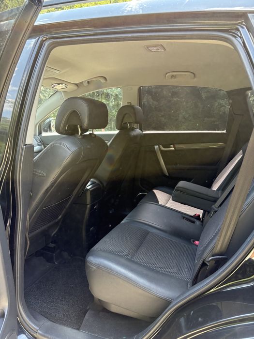 Vand Chevrolet Captiva