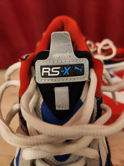 Pantofi Puma 42 multicolor