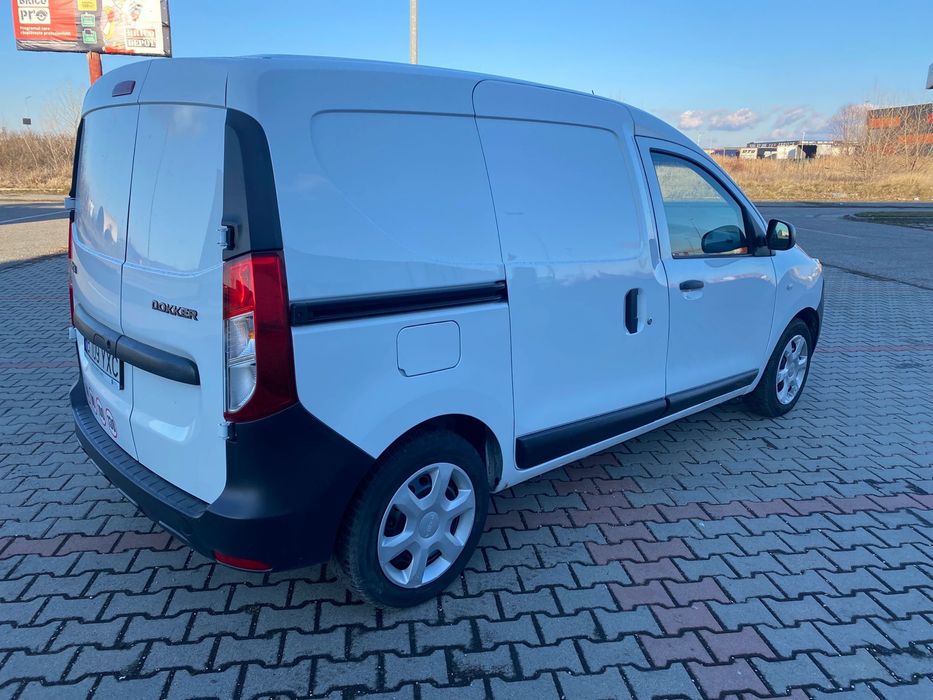 Vand/Schimb Dacia Dokker