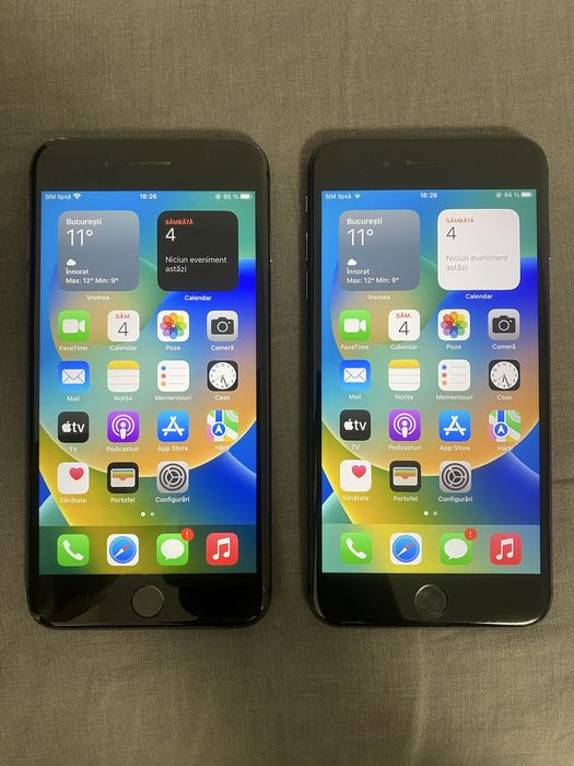 Iphone 8 Plus 64gb Gri