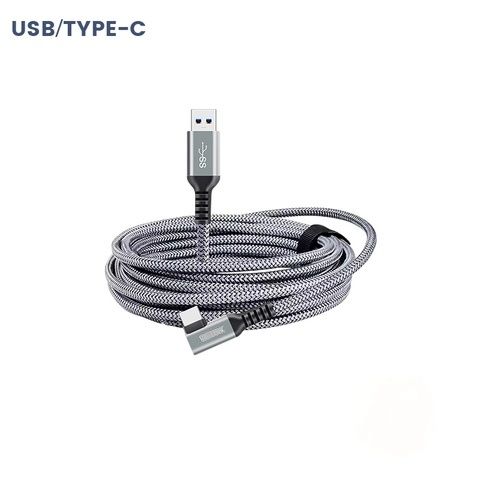 Провод USB 3.0 - type C.  6 метров