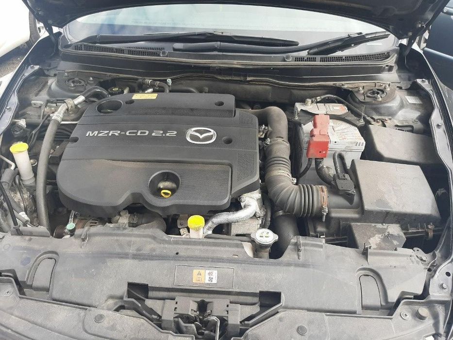 Cadru motor Mazda 6 2011 Break 2.2 DIESEL