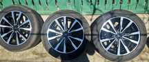 Jante Ford Kuga ST originale bicolore 235 50 18 + cauciucuri vara