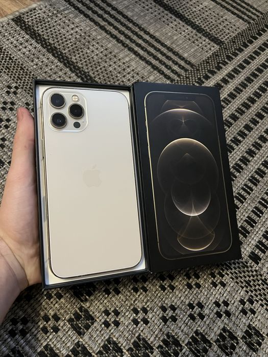 Iphone 12 pro max 256gb Айфон 12 про макс 256гб