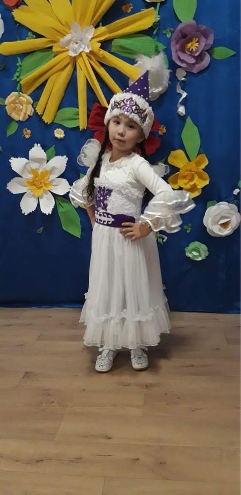 Национальное платье